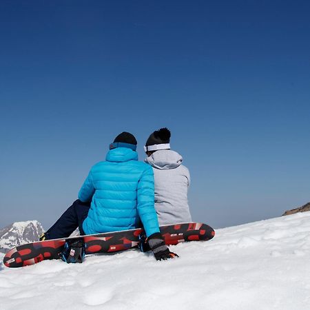 Pierre & Vacances Andorra Alba El Tarter Eksteriør billede