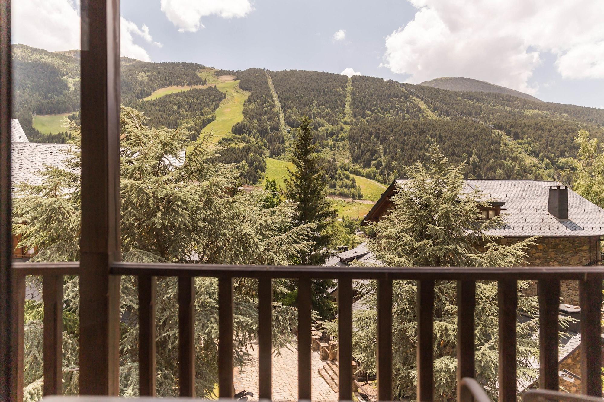 Pierre & Vacances Andorra Alba El Tarter Eksteriør billede