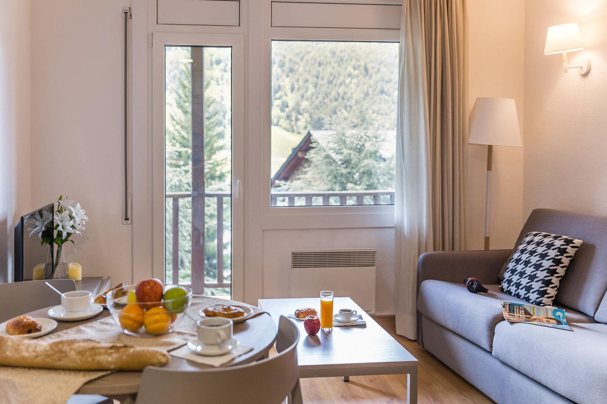 Pierre & Vacances Andorra Alba El Tarter Eksteriør billede